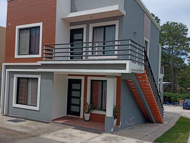 #26 - Departamento para Alquiler en Valle de Ángeles - Francisco Morazán