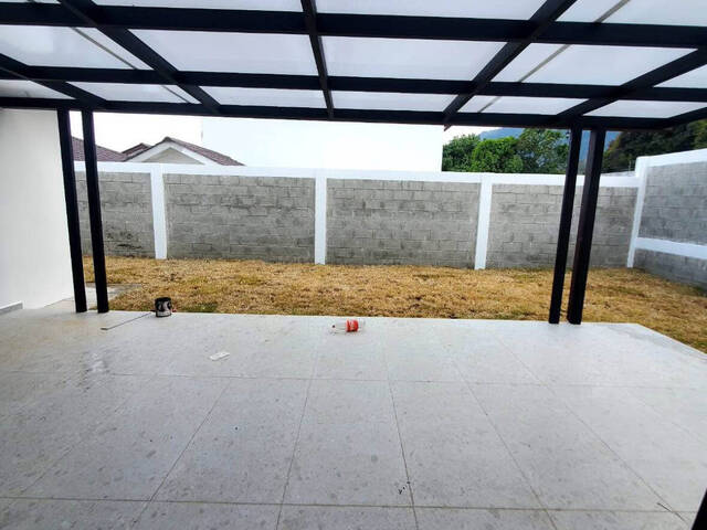 #29 - Casa para Venta en San Pedro Sula - Cortés