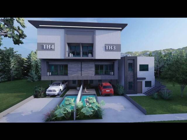 #31 - Casa para Venta en San Pedro Sula - Cortés