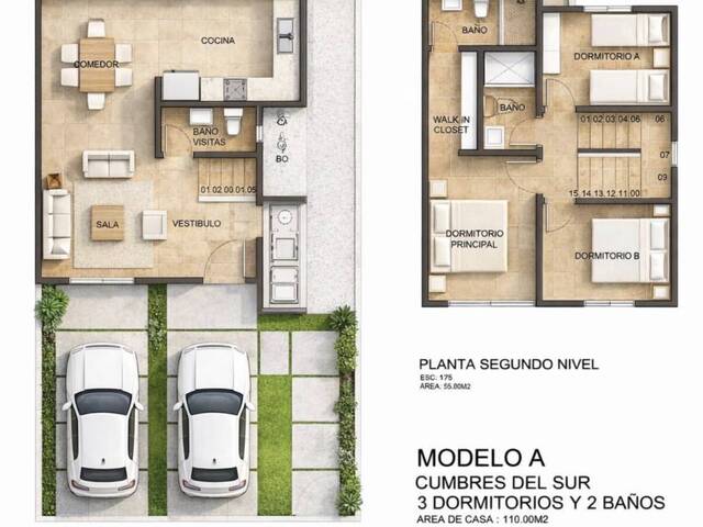 Casa para Venta en Tegucigalpa - 4