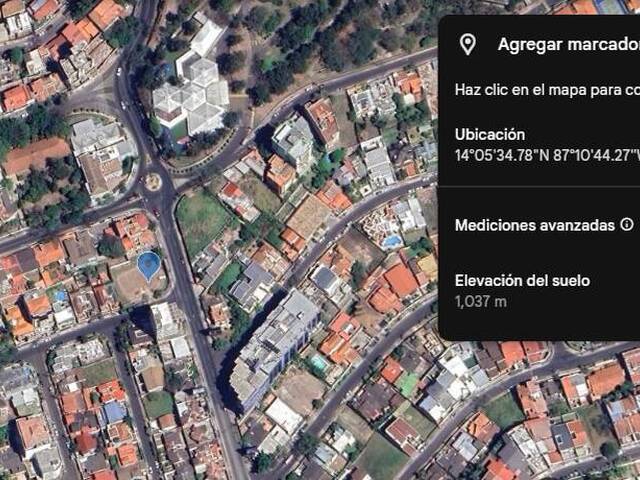 #48 - Terreno para construcción para Venta en Tegucigalpa - Distrito Central  - 3