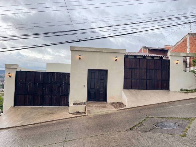 #59 - Casa para Venta en Tegucigalpa - Distrito Central 